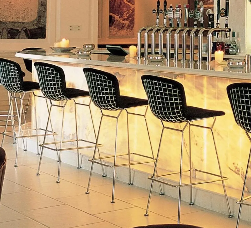Bertoia Barstuhl