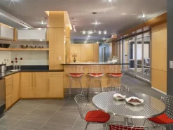 Bertoia Barstuhl