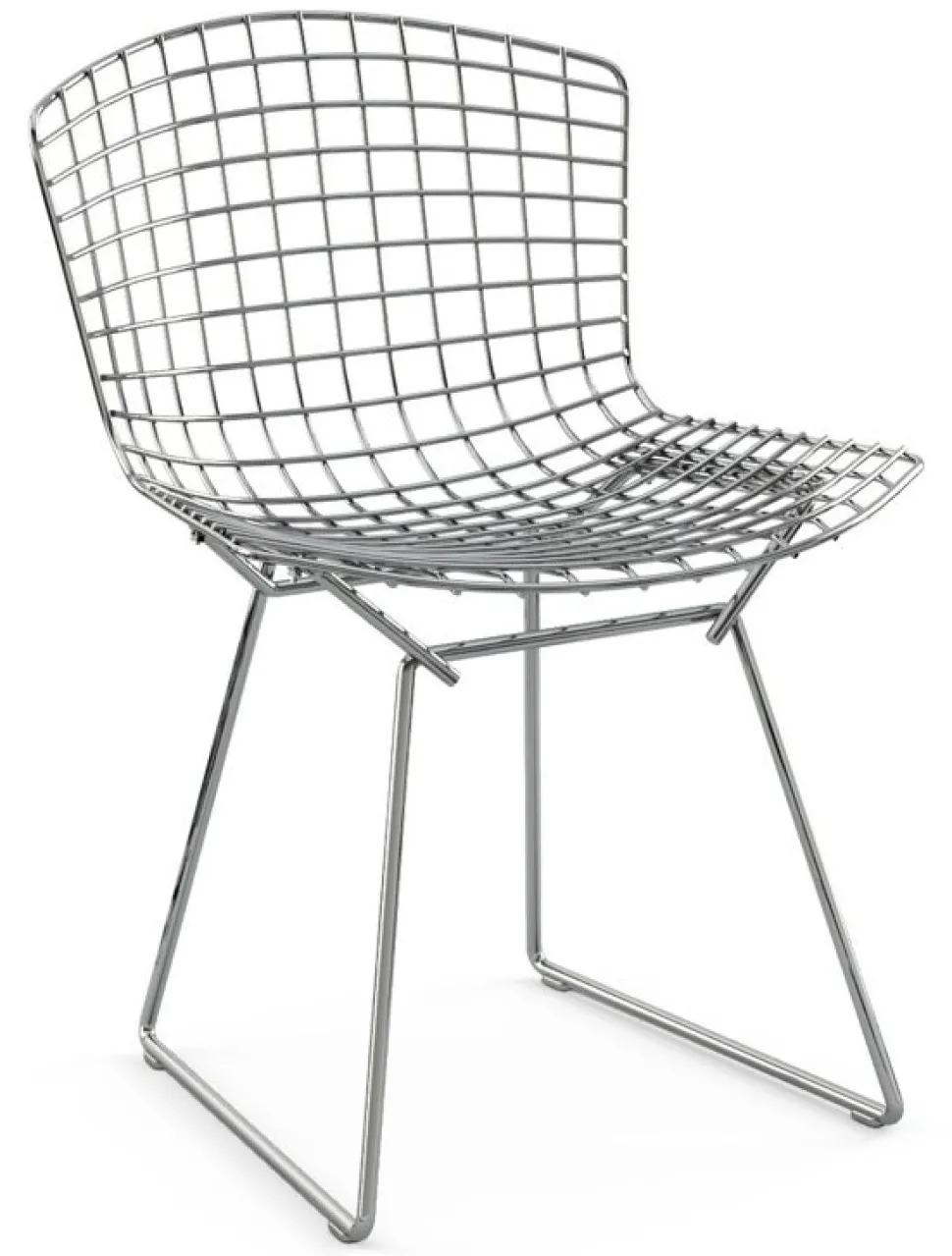 Bertoia Stuhl