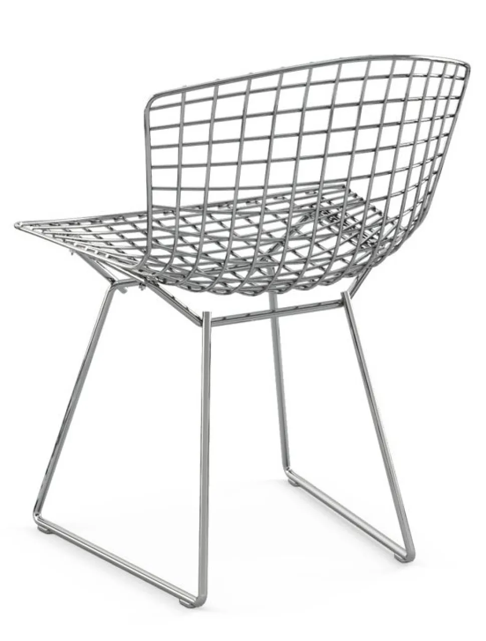 Bertoia Stuhl