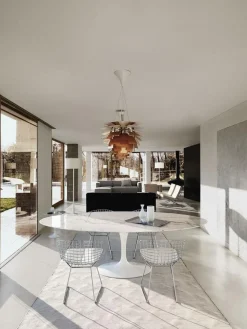 Bertoia Stuhl