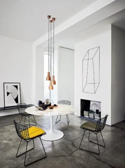 Bertoia Stuhl