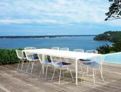 Bertoia Stuhl