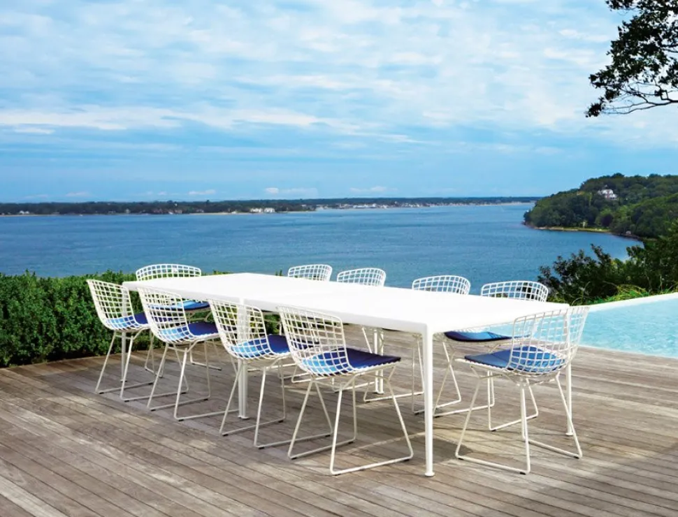 Bertoia Stuhl
