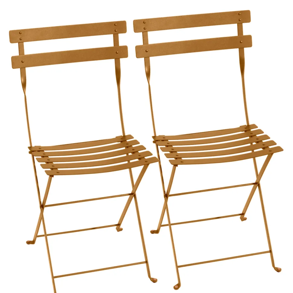 Bistro Klappstuhl 2er-Set
