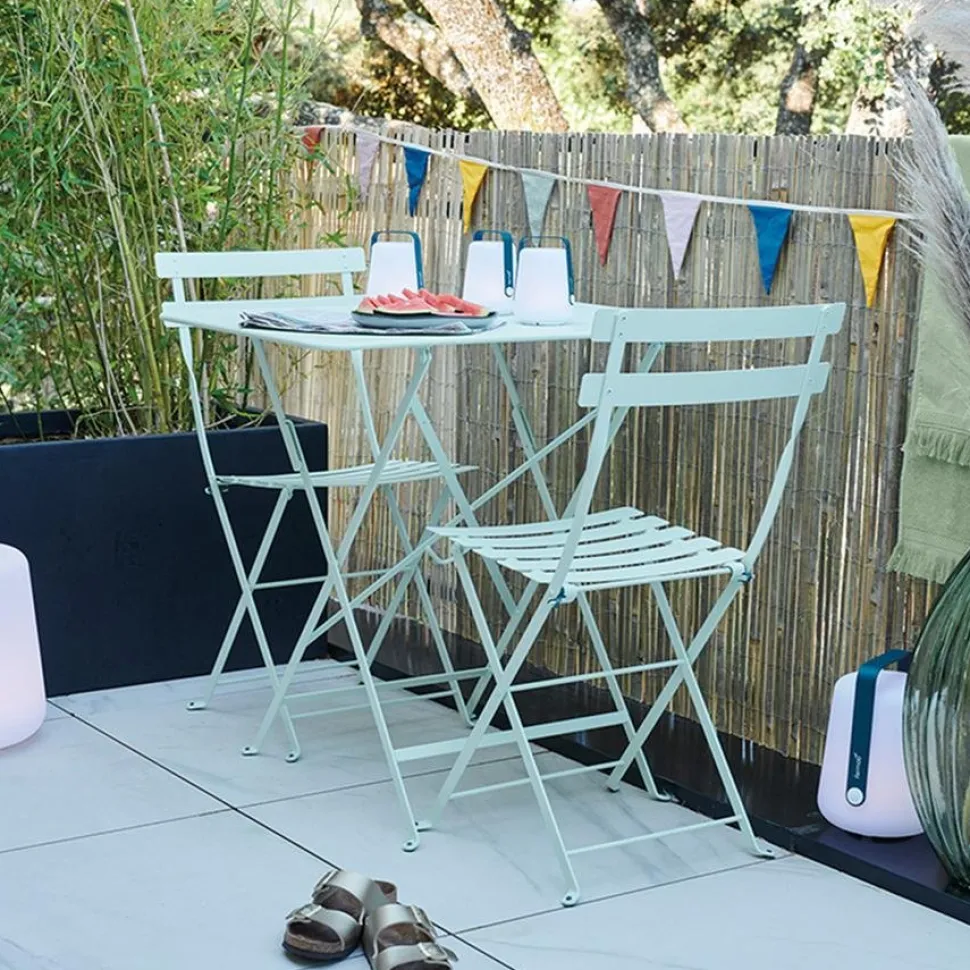 Bistro Klappstuhl 2er-Set