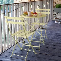 Bistro Klappstuhl 2er-Set