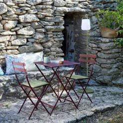 Bistro Klapptisch eckig