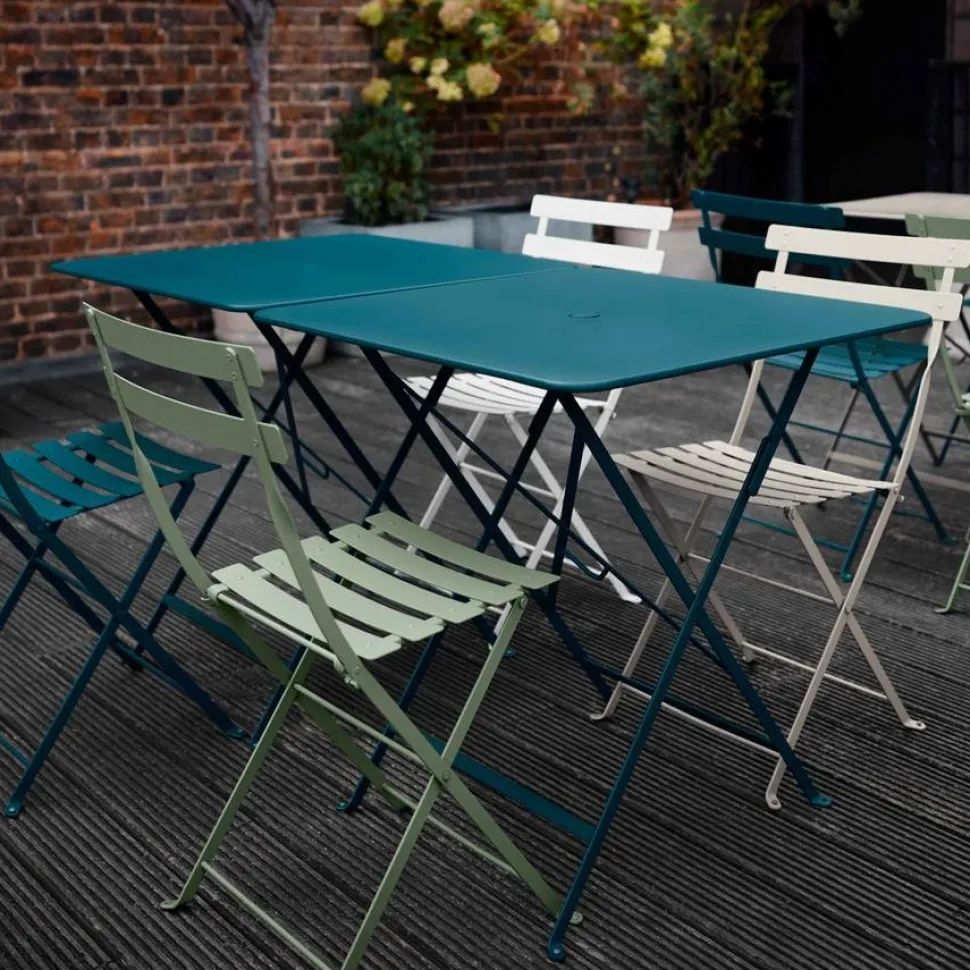 Bistro Klapptisch eckig