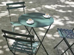 Bistro Klapptisch rund