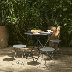 Bistro Klapptisch rund