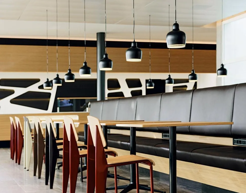 Bistro Table Indoor