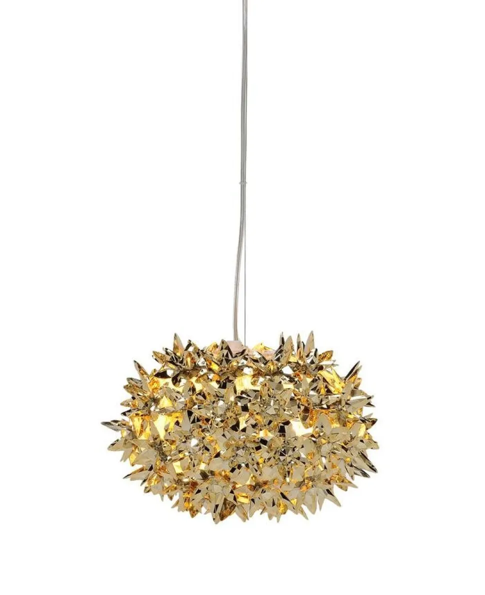 Bloom Metallic Pendelleuchte