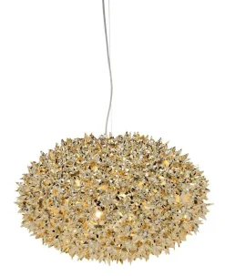 Bloom Metallic Pendelleuchte