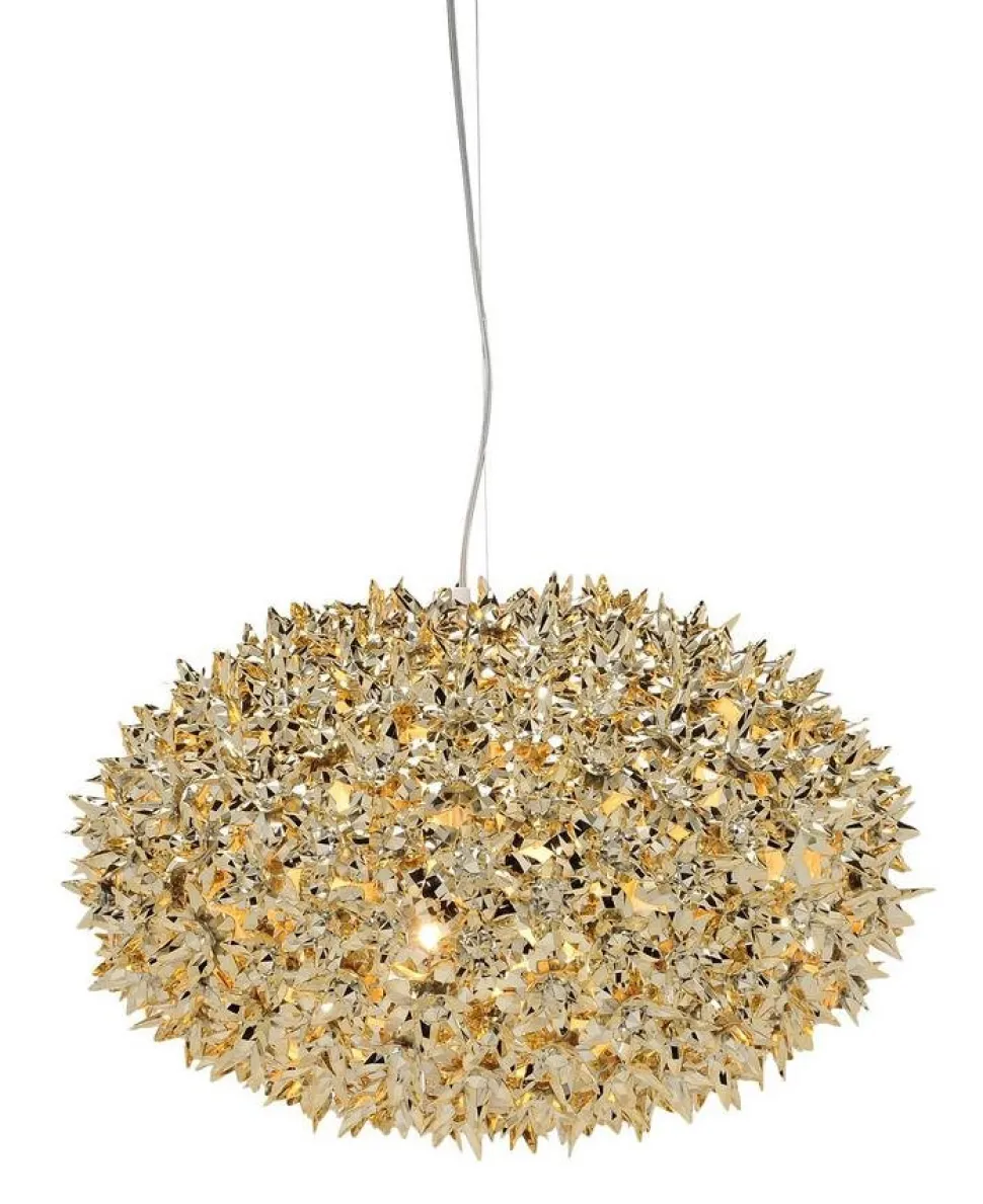 Bloom Metallic Pendelleuchte