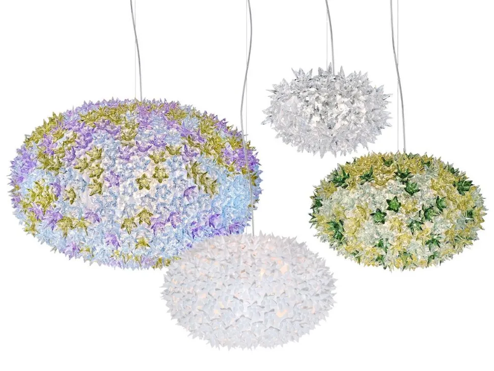 Bloom Pendelleuchte