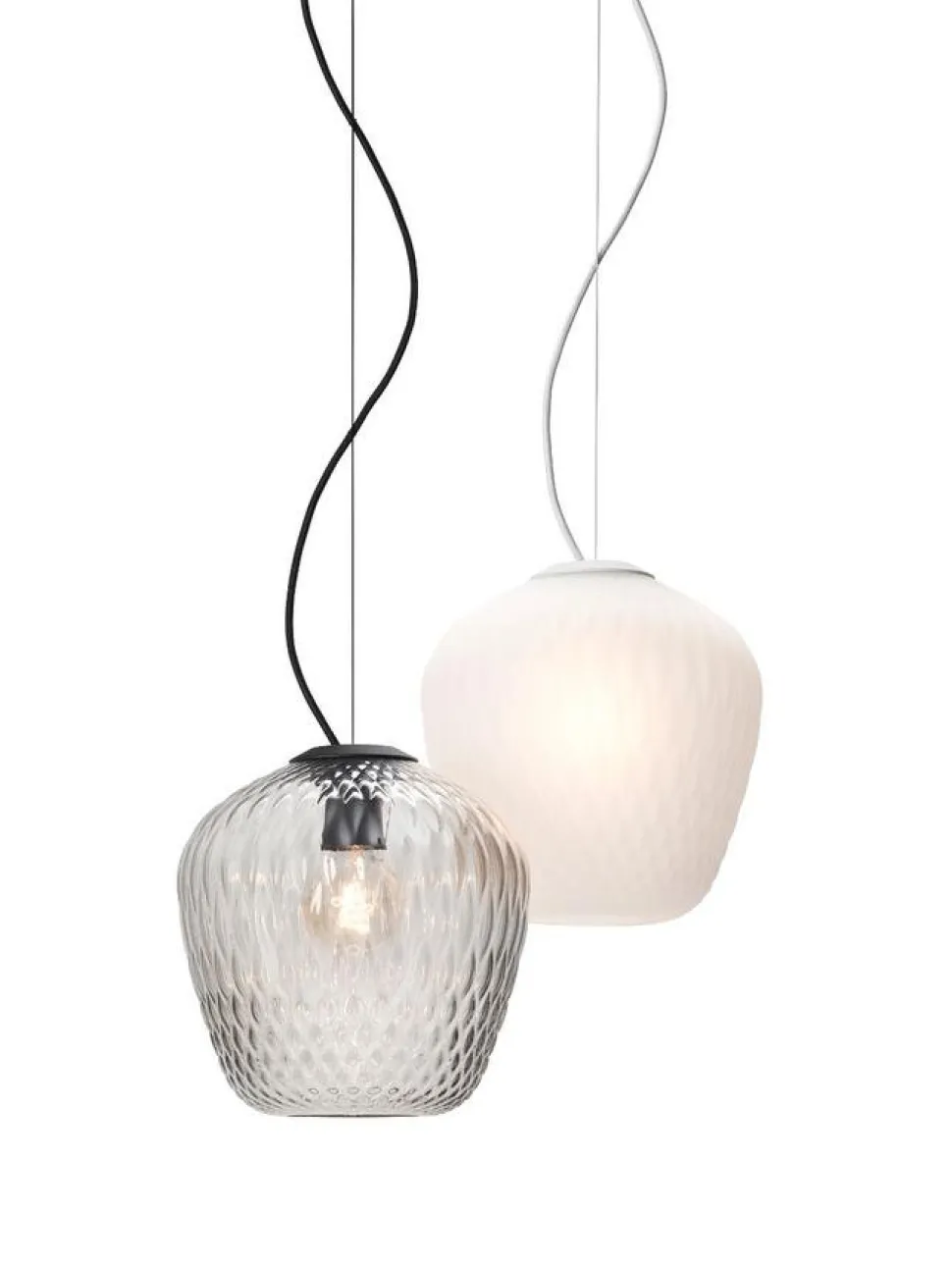 Blown Pendelleuchte