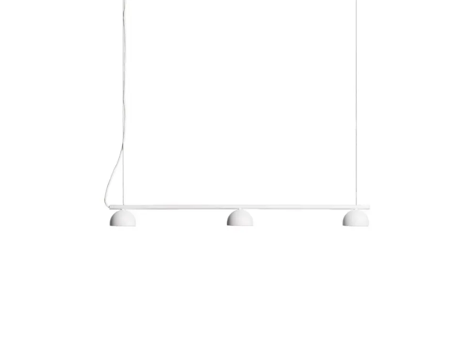 Blush Rail Pendelleuchte