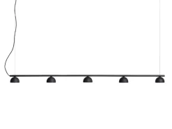 Blush Rail Pendelleuchte