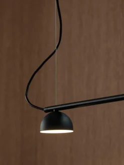 Blush Rail Pendelleuchte