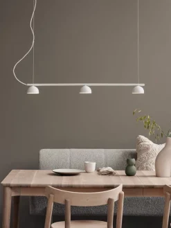 Blush Rail Pendelleuchte