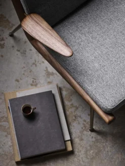 Boomerang Lounge Sessel