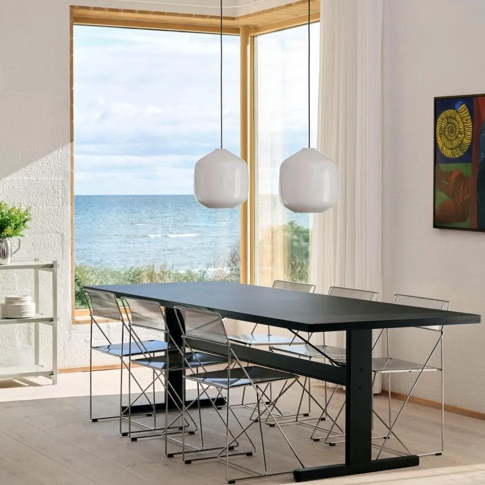 Buoy Glass Pendelleuchte