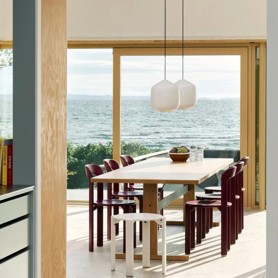 Buoy Glass Pendelleuchte