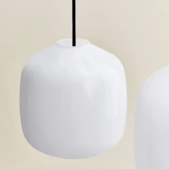 Buoy Glass Pendelleuchte