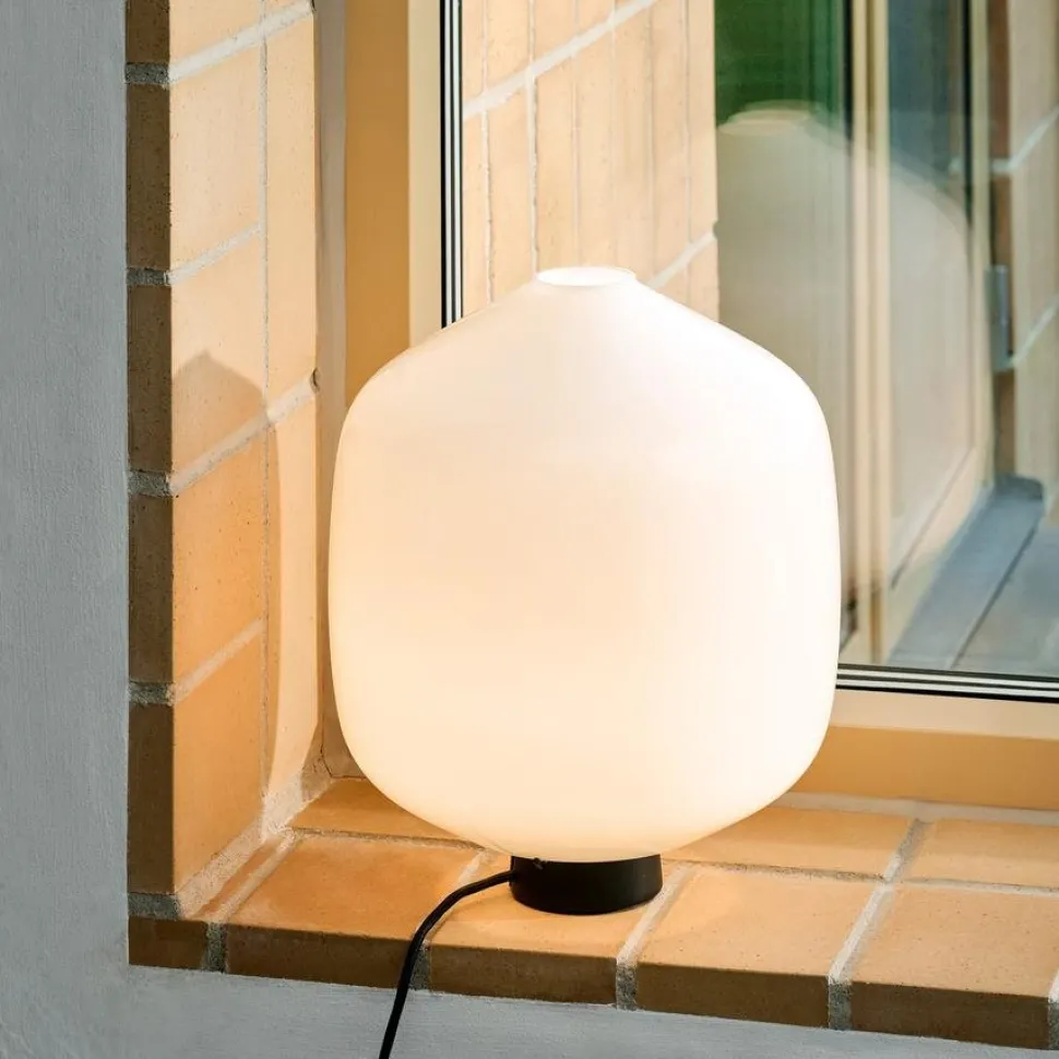 Buoy Glass Tischleuchte