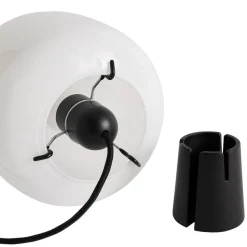 Buoy Glass Tischleuchte