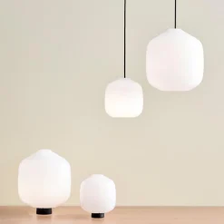 Buoy Glass Tischleuchte