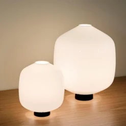 Buoy Glass Tischleuchte