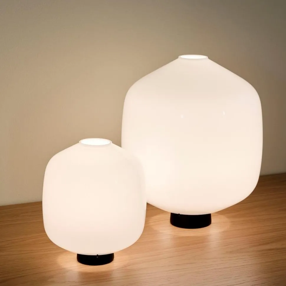 Buoy Glass Tischleuchte