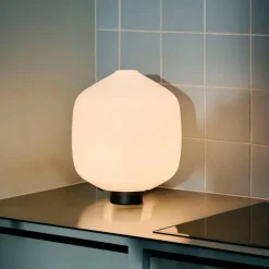 Buoy Glass Tischleuchte