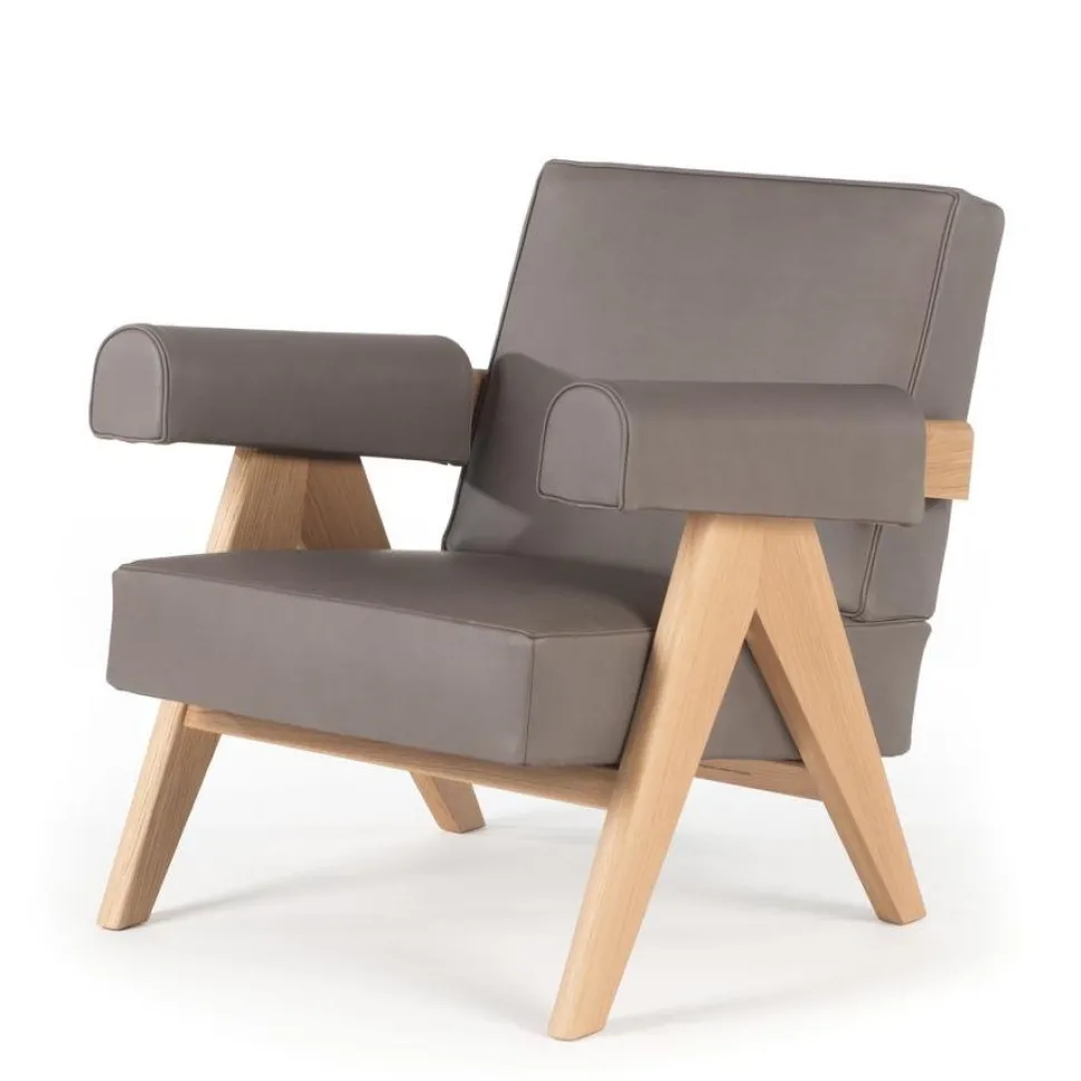 Capitol Complex Armchair