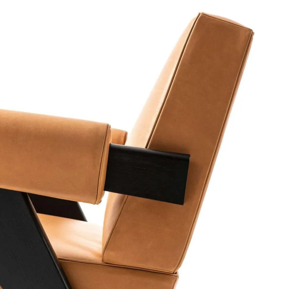 Capitol Complex Armchair