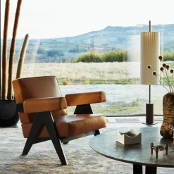 Capitol Complex Armchair