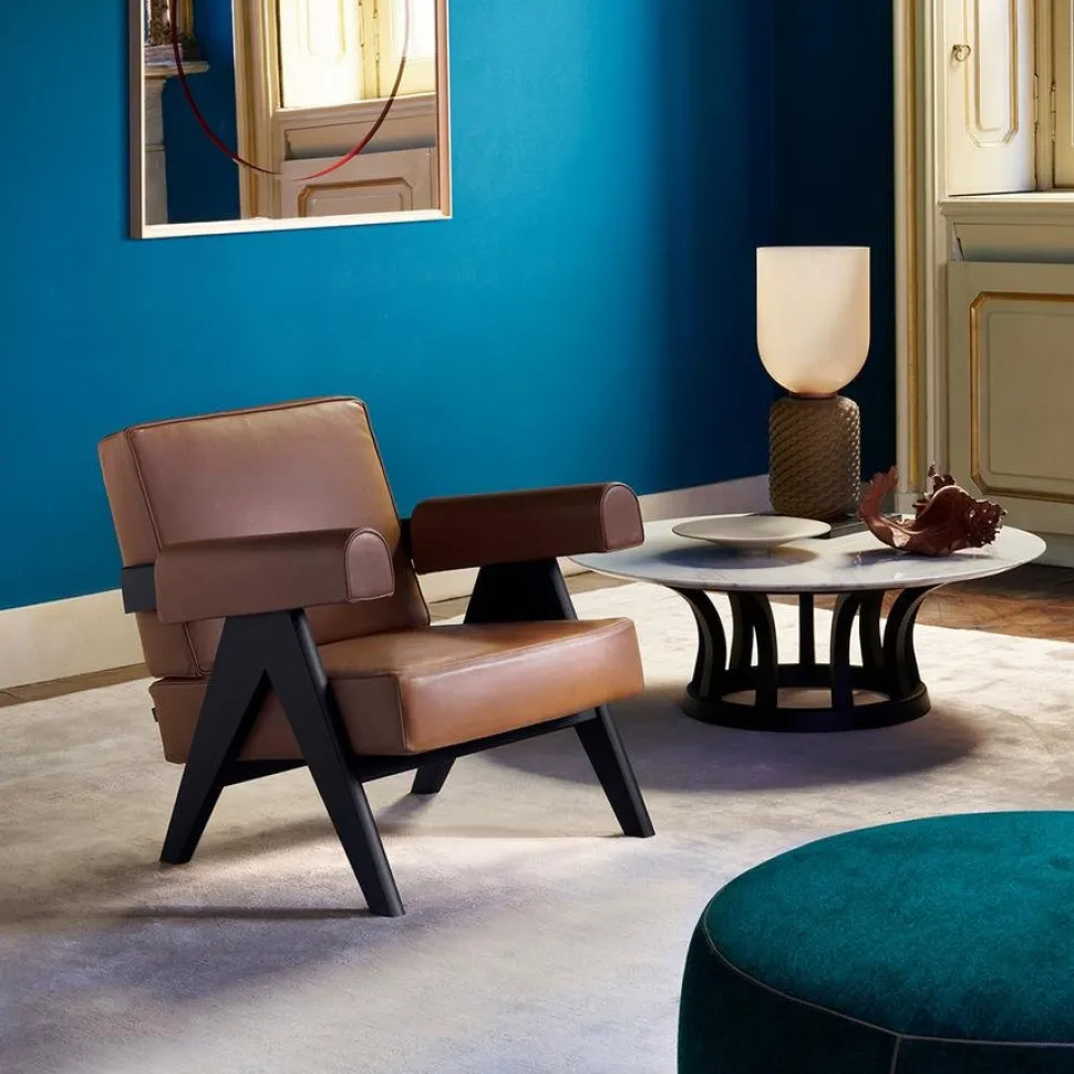 Capitol Complex Armchair