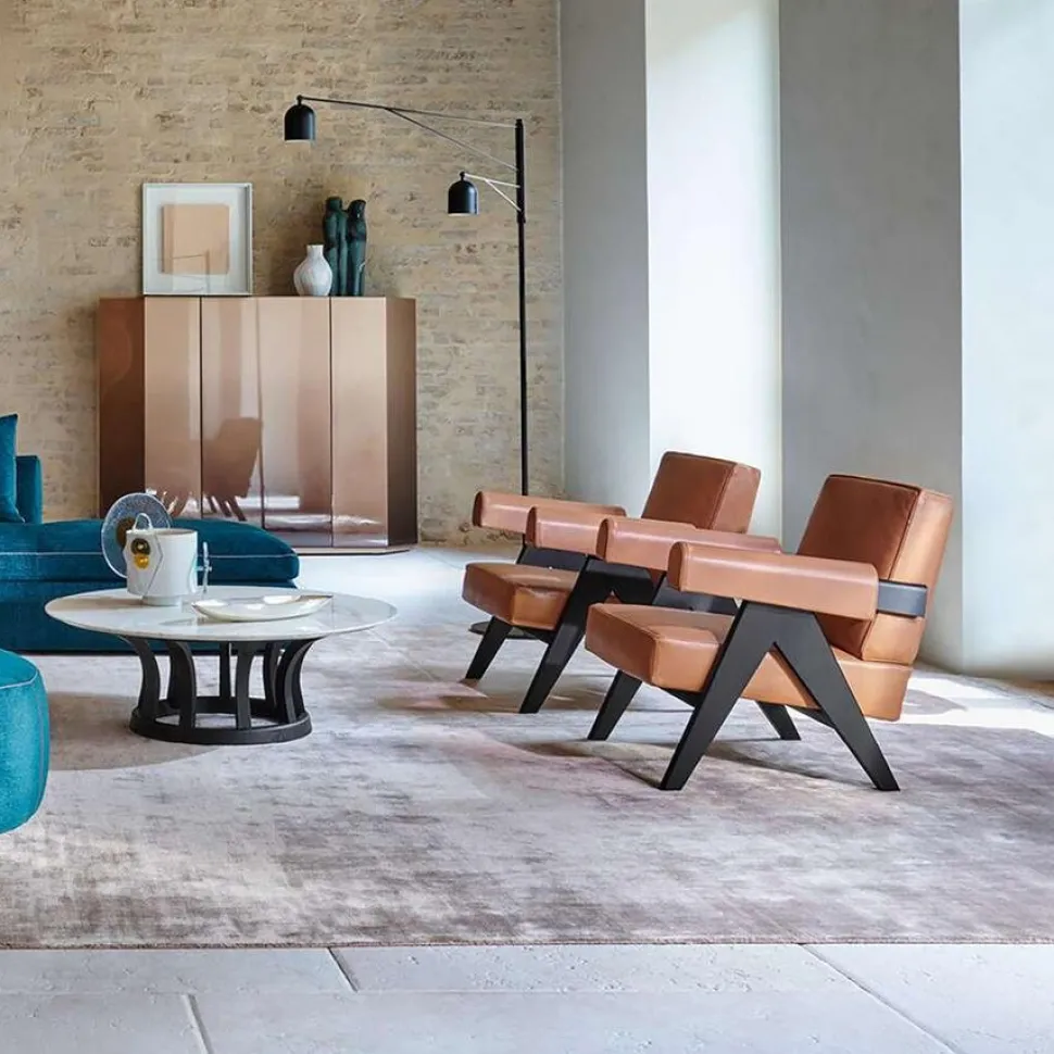 Capitol Complex Armchair