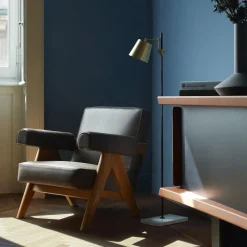 Capitol Complex Armchair