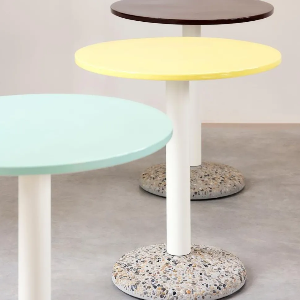 Ceramic Table
