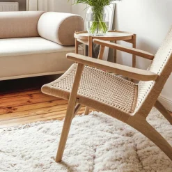 CH25 Lounge Chair
