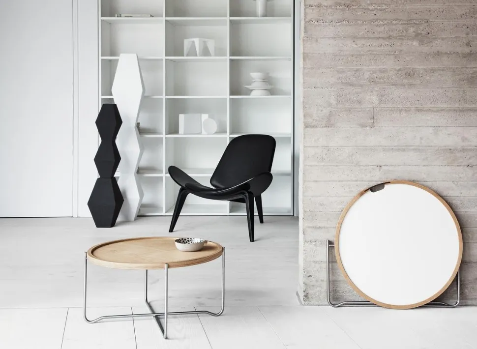 CH07 Shell Chair