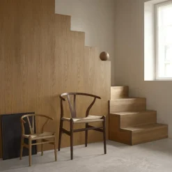 CH24 Wishbone Chair Kinderstuhl