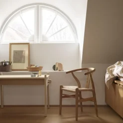 CH24 Wishbone Chair Kinderstuhl