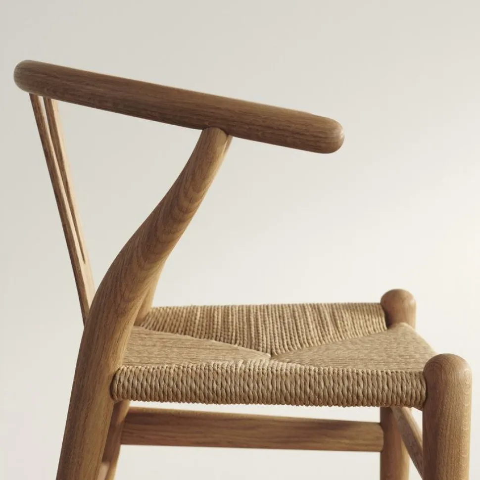 CH24 Wishbone Chair Kinderstuhl