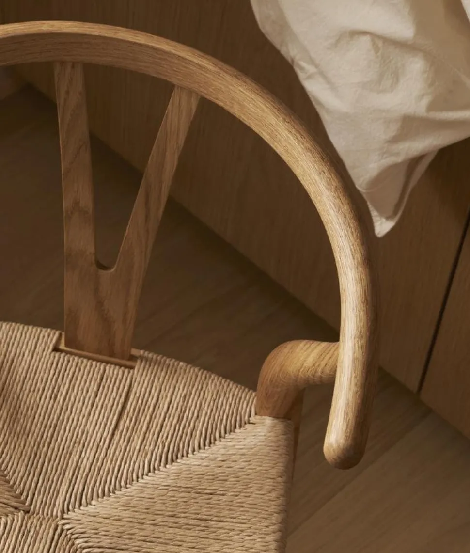 CH24 Wishbone Chair Kinderstuhl