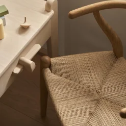 CH24 Wishbone Chair Kinderstuhl