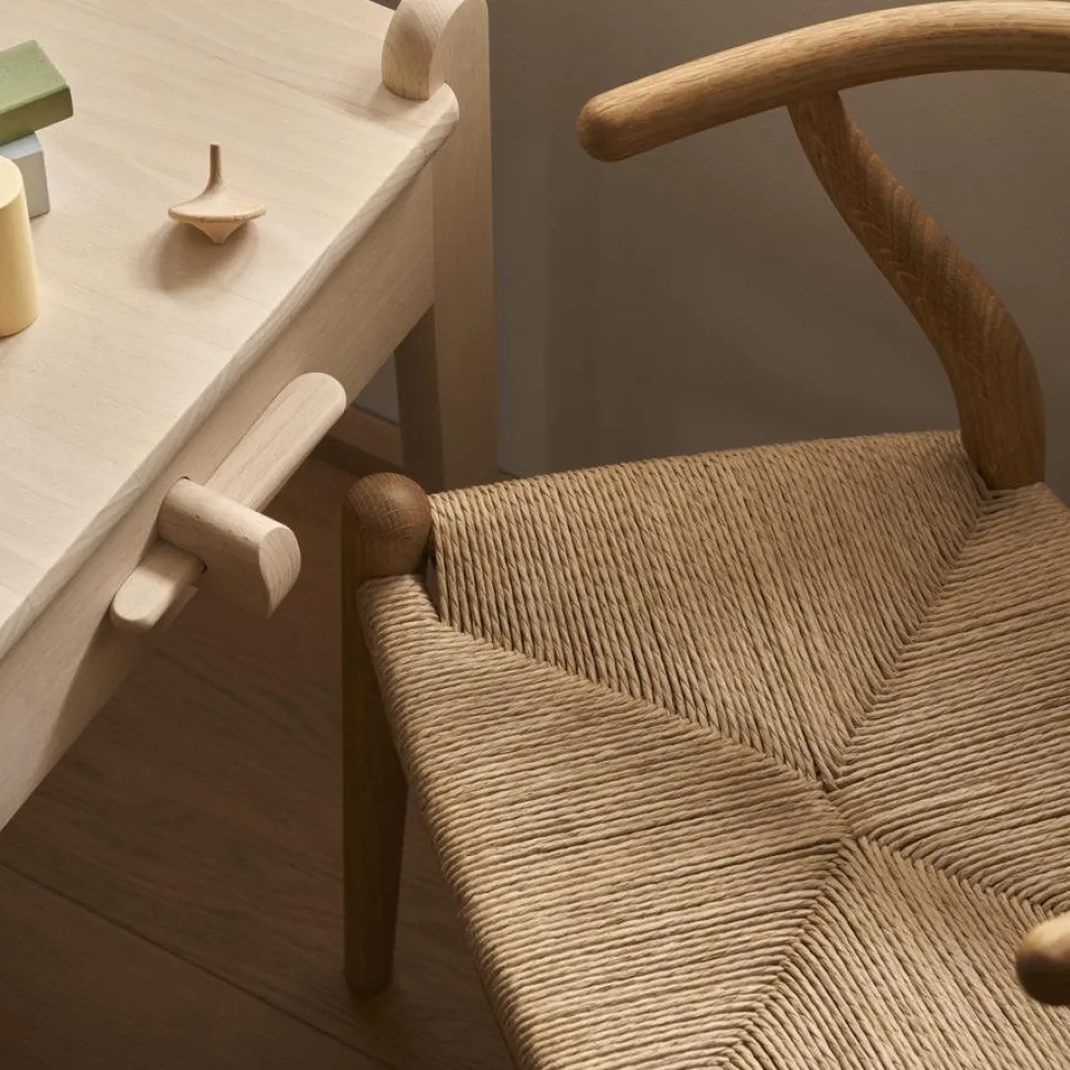 CH24 Wishbone Chair Kinderstuhl